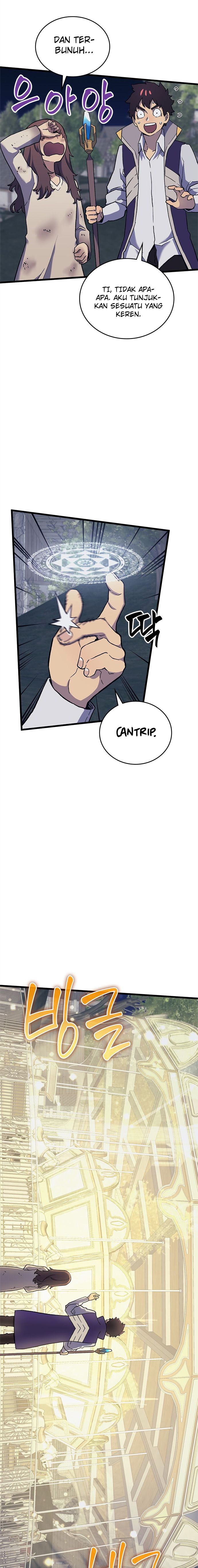Wizard of Arsenia Chapter 12 Gambar 32